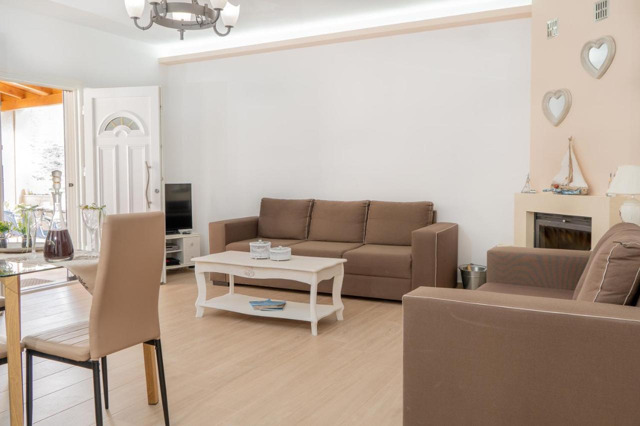 Apartament Marilena Makrýgialos Zewnętrze zdjęcie