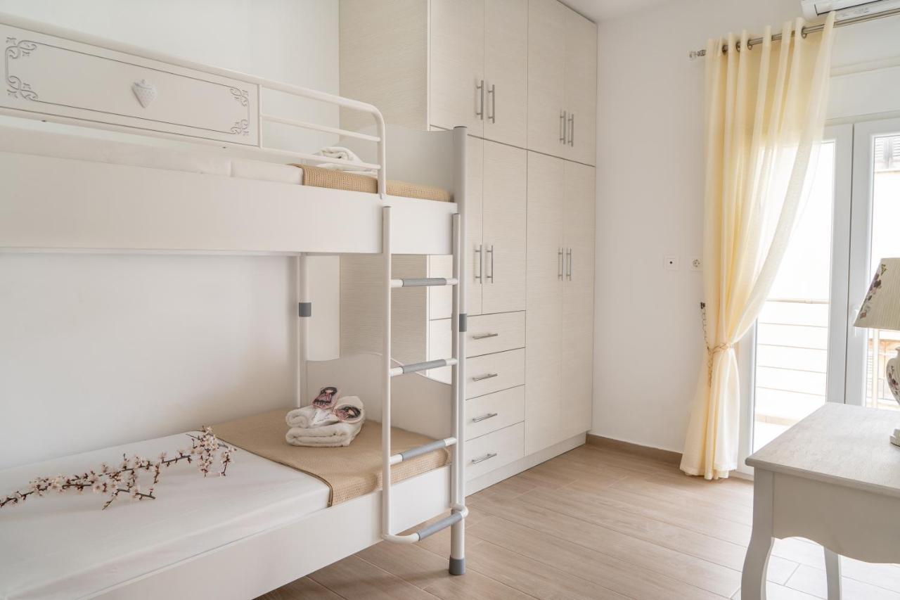 Apartament Marilena Makrýgialos Zewnętrze zdjęcie