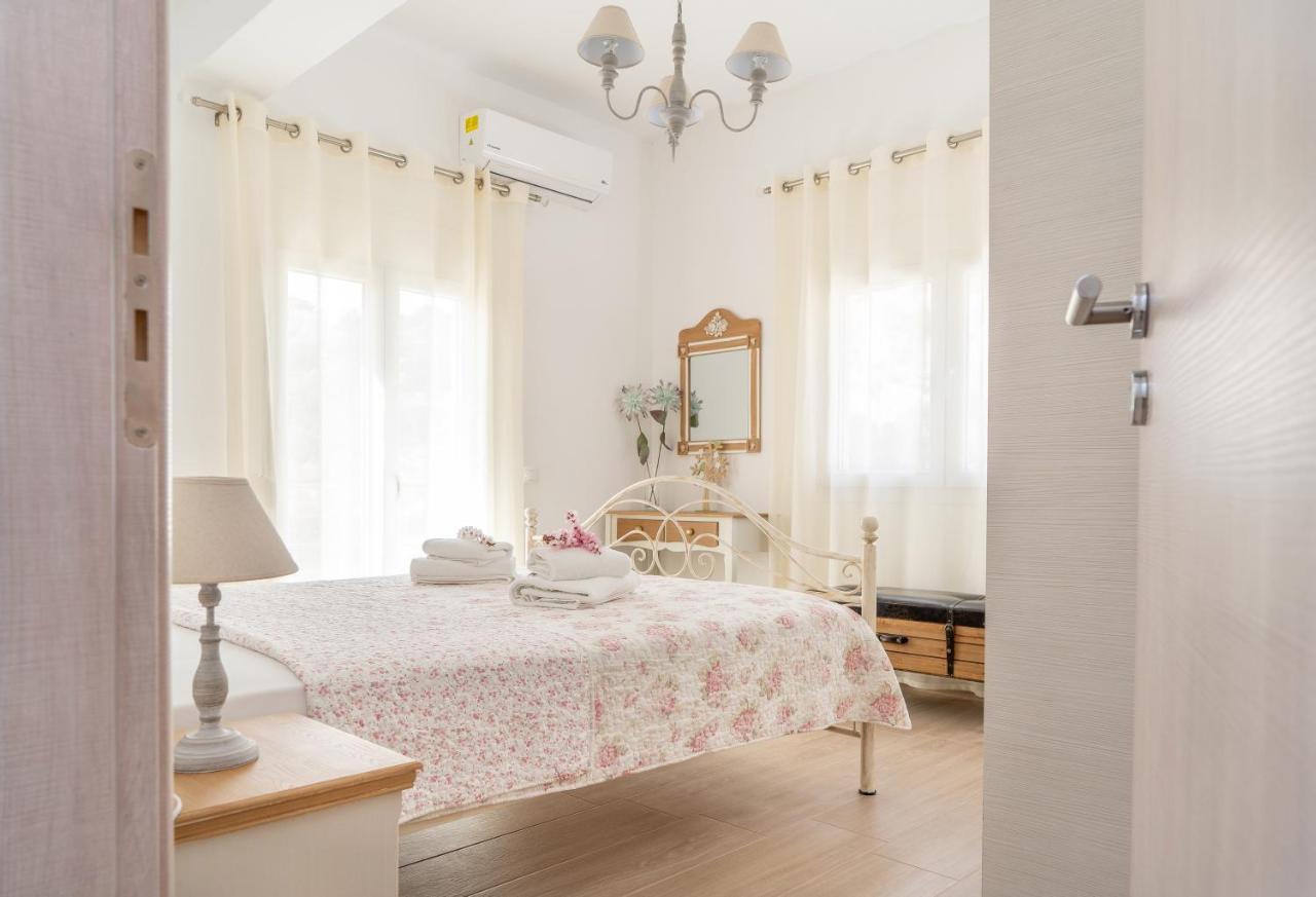 Apartament Marilena Makrýgialos Zewnętrze zdjęcie