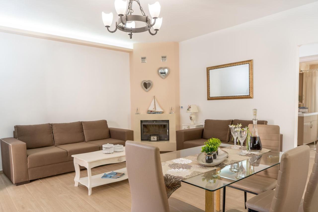 Apartament Marilena Makrýgialos Zewnętrze zdjęcie