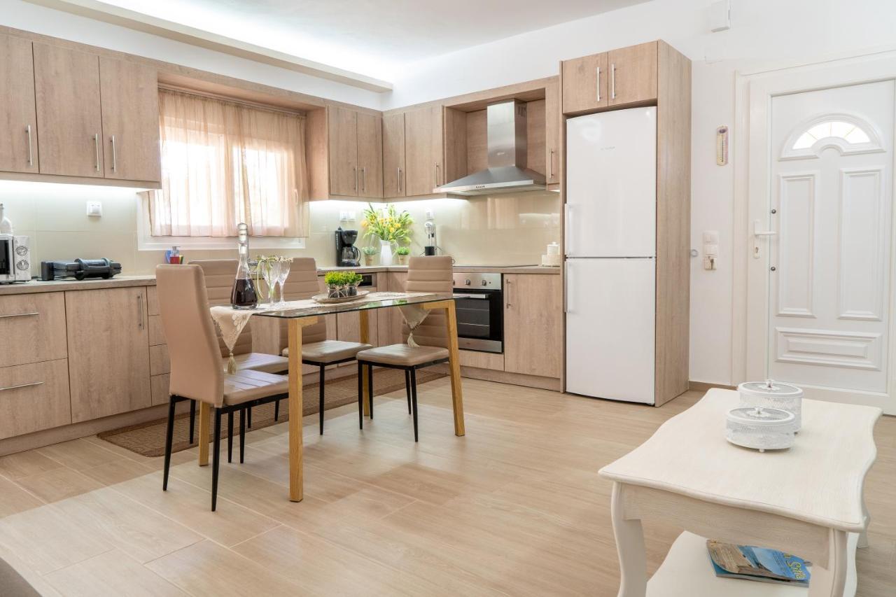 Apartament Marilena Makrýgialos Zewnętrze zdjęcie