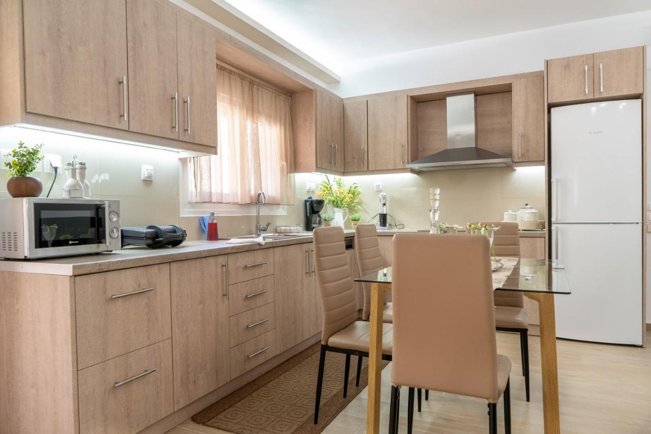 Apartament Marilena Makrýgialos Zewnętrze zdjęcie