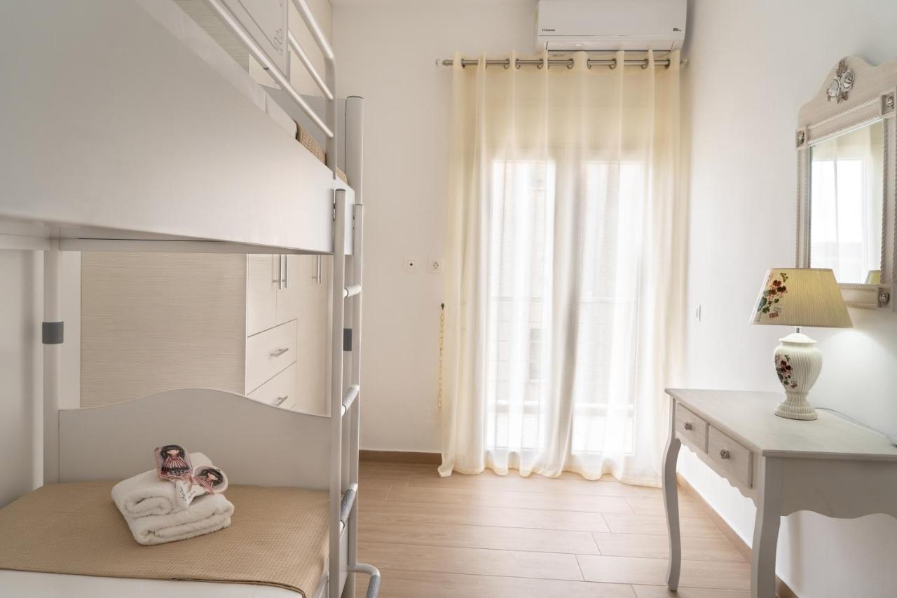 Apartament Marilena Makrýgialos Zewnętrze zdjęcie