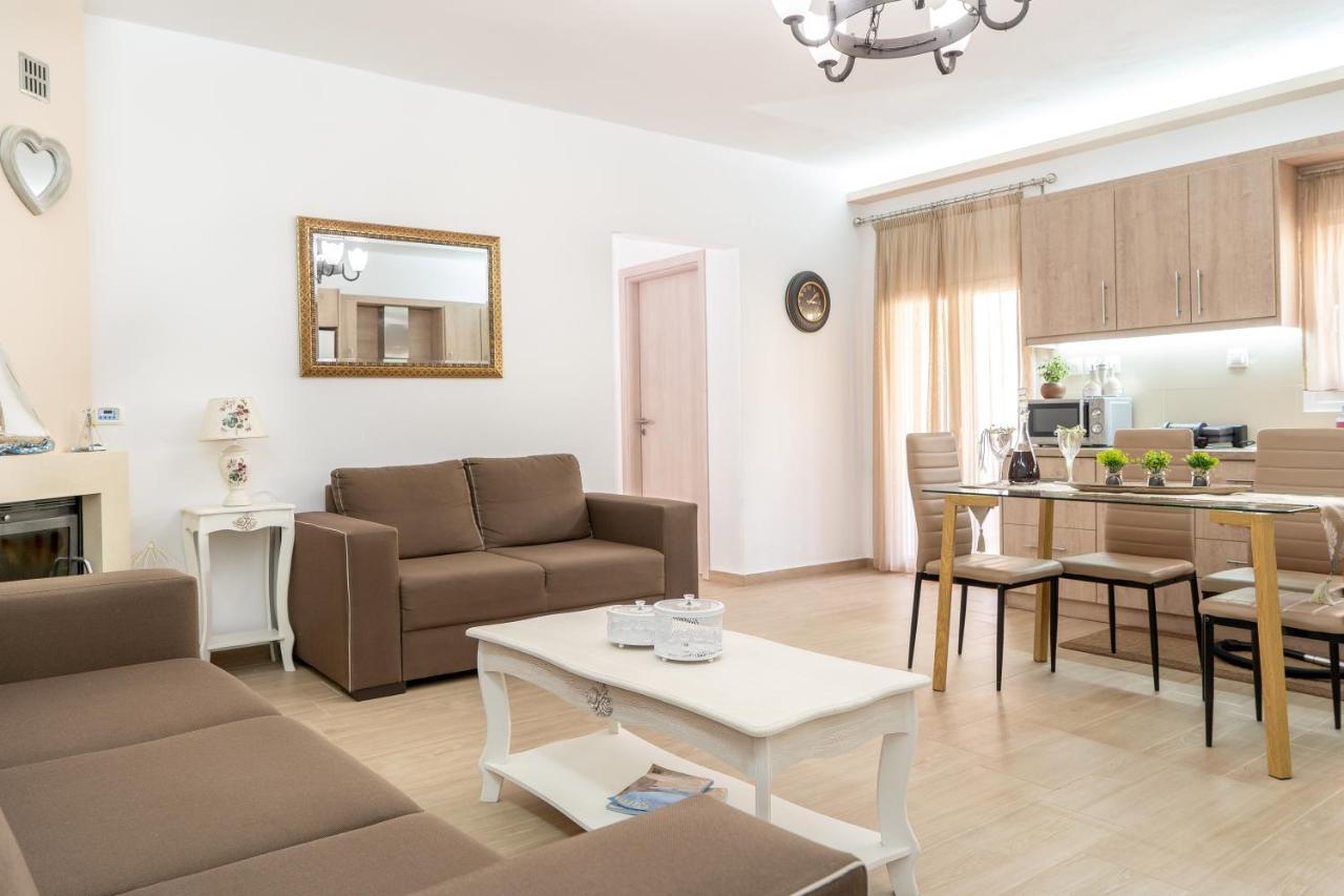 Apartament Marilena Makrýgialos Zewnętrze zdjęcie